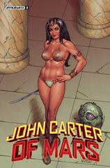 John Carter of Mars [Linsner] Comic Books John Carter of Mars Prices
