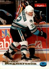 Marcus Ragnarsson #118 Hockey Cards 1996 SkyBox Impact Prices