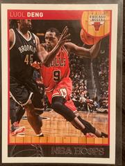 Luol Deng #91 Basketball Cards 2013 Panini Hoops Prices