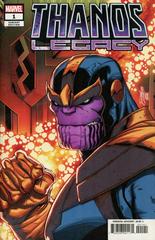 Thanos Legacy [Ron Lim] Comic Books Thanos Legacy Prices