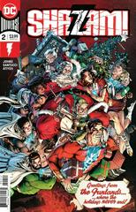Shazam [2nd Print] #2 (2019) Comic Books Shazam Prices