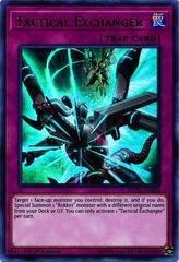 Tactical Exchanger [1st Edition] YuGiOh Duel Power Prices