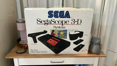 SegaScope 3-D System Sega Master System Prices
