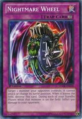 Nightmare Wheel SDOK-EN038 YuGiOh Structure Deck: Onslaught of the Fire Kings Prices