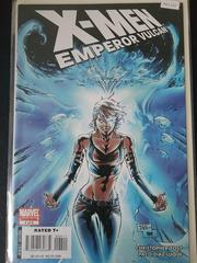 X-Men: Emperor Vulcan #4 (2007) Comic Books X-Men: Emperor Vulcan Prices