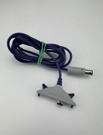 Gameboy Advance to Gamecube Link Cable photo