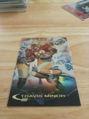 Travis Minor Football Cards 2001 Press Pass Prices