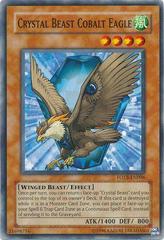 Crystal Beast Cobalt Eagle FOTB-EN006 YuGiOh Force of the Breaker Prices