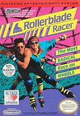 Rollerblade Racer - Front | Rollerblade Racer NES