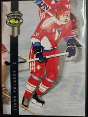 Libor Polasek #181 Hockey Cards 1992 Classic 4 Sport Prices
