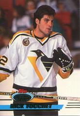 Rick Tocchet #329 Hockey Cards 1993 Stadium Club Prices
