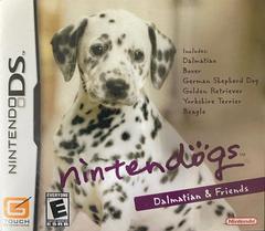 Nintendogs Dalmatian and Friends Nintendo DS Prices