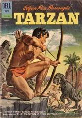 Tarzan #131 (1962) Comic Books Tarzan Prices