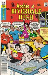 Archie at Riverdale High #56 (1978) Comic Books Archie at Riverdale High Prices