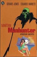 Martian Manhunter: American Secrets Comic Books Martian Manhunter: American Secrets Prices