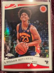 Dillon Mitchell #2K6-8 Basketball Cards 2022 Topps Chrome McDonald's All-American 2006 Prices