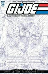 G.I. Joe: A Real American Hero [Diaz] Comic Books G.I. Joe: A Real American Hero Prices