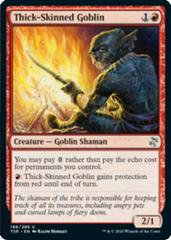 Thick-Skinned Goblin Magic Time Spiral Remastered Prices