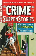 Crime Suspenstories #18 (1997) Comic Books Crime SuspenStories Prices