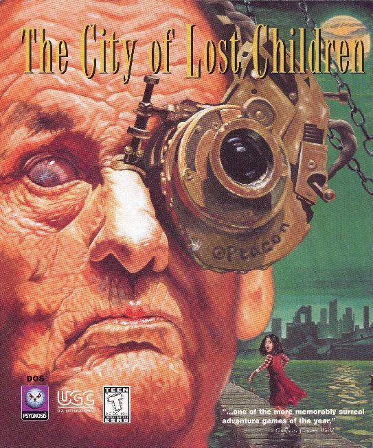 The City of Lost Children PC Games