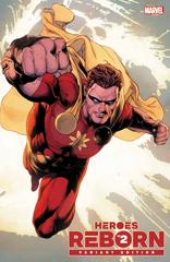 Heroes Reborn [Magno] #2 (2021) Comic Books Heroes Reborn Prices