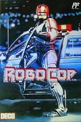 Front Cover | RoboCop Famicom