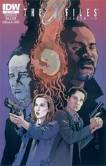 X-Files: Season 10 [Retail Incentive] #8 (2014) Comic Books X-Files: Season 10 Prices