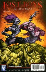Lost Boys: Reign of Frogs #3 (2008) Comic Books Lost Boys: Reign of Frogs Prices