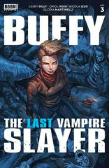 Buffy: The Last Vampire Slayer #3 (2023) Comic Books Buffy: The Last Vampire Slayer Prices