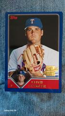 Keith Stamler #T250 Baseball Cards 2003 Topps Traded Prices