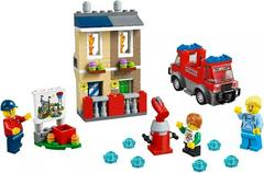 LEGO Set | Legoland Fire Academy LEGO LEGOLAND Parks