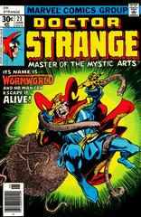 Doctor Strange #23 (1977) Comic Books Doctor Strange Prices