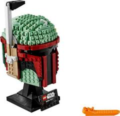 LEGO Set | Boba Fett Helmet LEGO Star Wars
