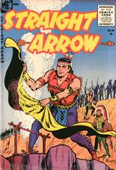 Straight Arrow #49 (1955) Comic Books Straight Arrow Prices