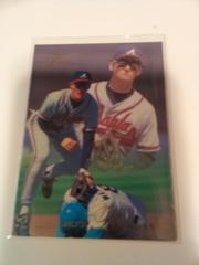 Jeff Blauser #2 Baseball Cards 1993 Flair Prices