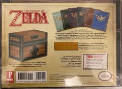 Rear | Legend of Zelda Collector's Box Set [Prima] Strategy Guide