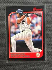 Bernie Williams #227 Baseball Cards 1997 Bowman Prices