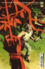 Sandman Universe: Nightmare Country [Dani] #4 (2022) Comic Books Sandman Universe: Nightmare Country Prices