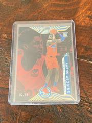 Aaron Wiggins [Red] #197 Basketball Cards 2021 Panini Illusions Prices