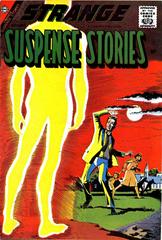 Strange Suspense Stories #38 (1958) Comic Books Strange Suspense Stories Prices