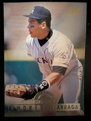 Andres Galarraga #374 Baseball Cards 1995 Ultra Prices