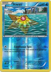 Staryu [Reverse Holo] #29 Pokemon BREAKthrough Prices