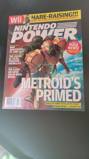 [Volume 219] Metroid Prime 3: Corruption photo