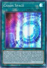 Chaos Space [Collector's Rare] YuGiOh Toon Chaos Prices