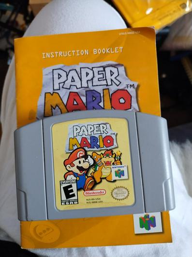 Paper Mario photo