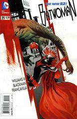 Batwoman #21 (2013) Comic Books Batwoman Prices