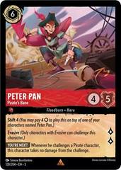 Peter Pan - Pirate's Bane Lorcana Into the Inklands Prices