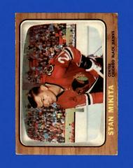 Stan Mikita Hockey Cards 1966 Topps Prices