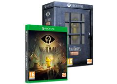 Little Nightmares Six Edition PAL Xbox One Prices