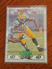 Jared Cook [4th Down] #73 Football Cards 2016 Panini Playoff Prices